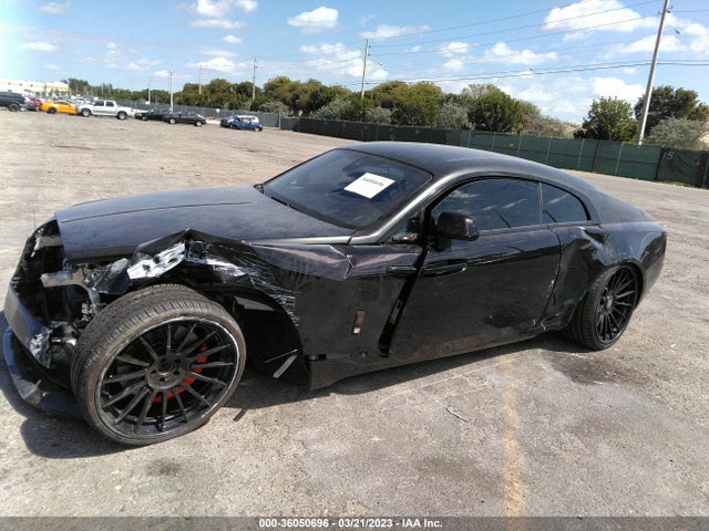 2016 Rolls-Royce Wraith, VIN: SCA665C59GUX86338