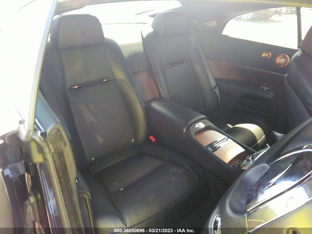 2016 Rolls-Royce Wraith, VIN: SCA665C59GUX86338