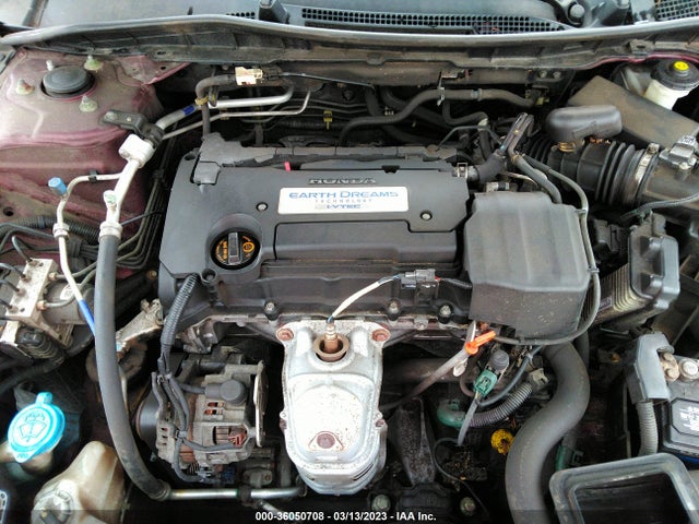 Honda Accord Sedan Lx 2014 1HGCR2F31EA034323 Image 10