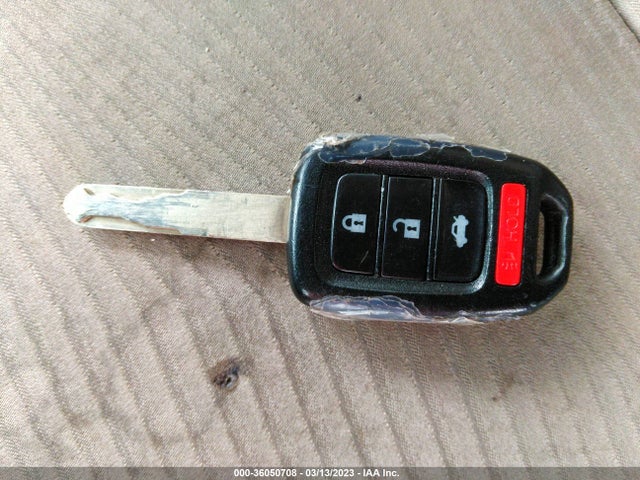 Honda Accord Sedan Lx 2014 1HGCR2F31EA034323 Image 11