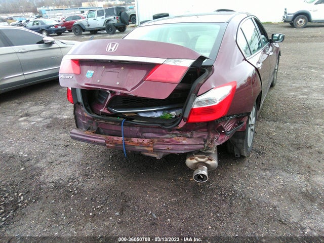 Honda Accord Sedan Lx 2014 1HGCR2F31EA034323 Image 6