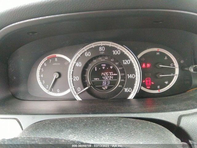 Honda Accord Sedan Lx 2014 1HGCR2F31EA034323 Image 7