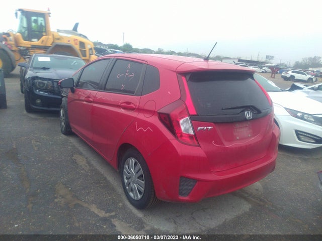 Honda FIT LX 2017 JHMGK5H52HS011568 Image 3