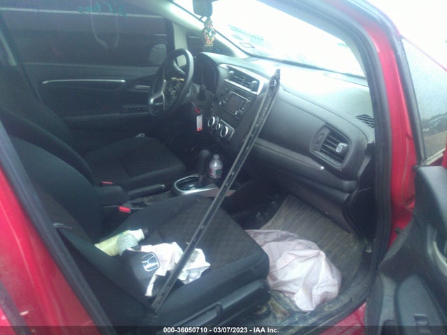 Honda FIT LX 2017 JHMGK5H52HS011568 Image 5