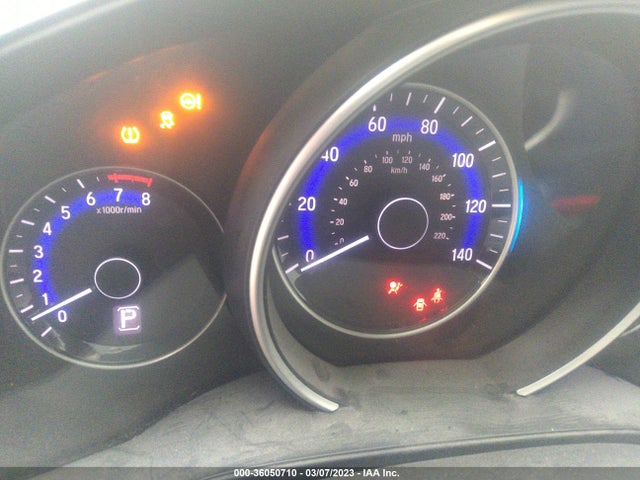 Honda FIT LX 2017 JHMGK5H52HS011568 Image 7