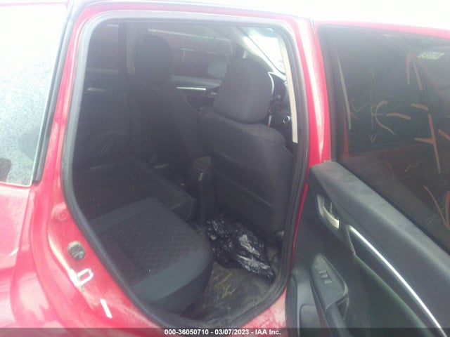 Honda FIT LX 2017 JHMGK5H52HS011568 Image 8