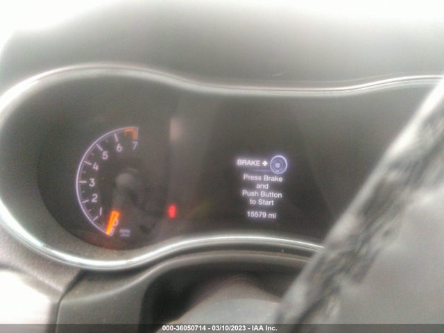 2021 JEEP GRAND CHEROKEE LAREDO E VIN: 1C4RJFAG9MC814848