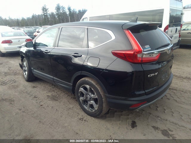 Honda CR-V EX 2019 2HKRW2H59KH674655 Image 4