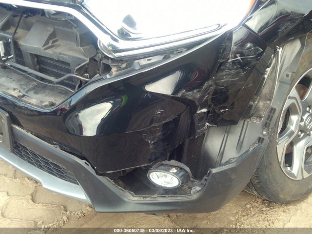 Honda CR-V EX 2019 2HKRW2H59KH674655 Image 7