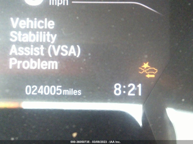 Honda CR-V EX 2019 2HKRW2H59KH674655 Image 8