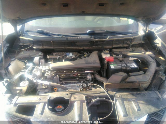 5N1AT2MT5FC923413 Nissan Rogue Sl
