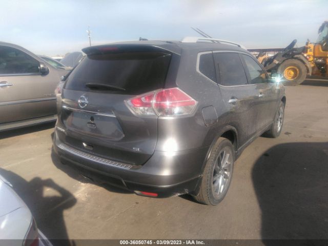 5N1AT2MT5FC923413 Nissan Rogue Sl
