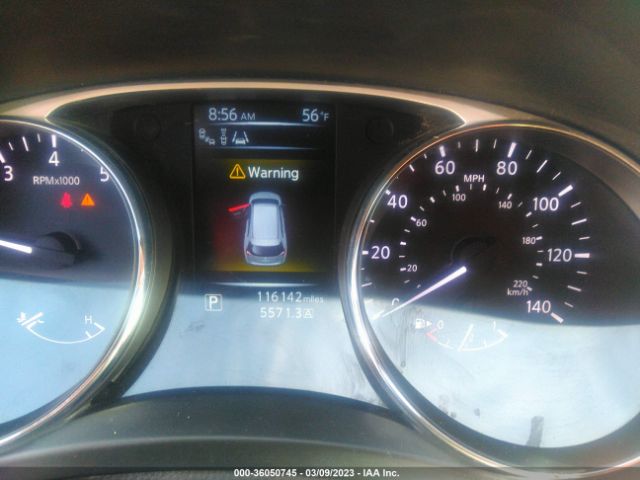 5N1AT2MT5FC923413 Nissan Rogue Sl