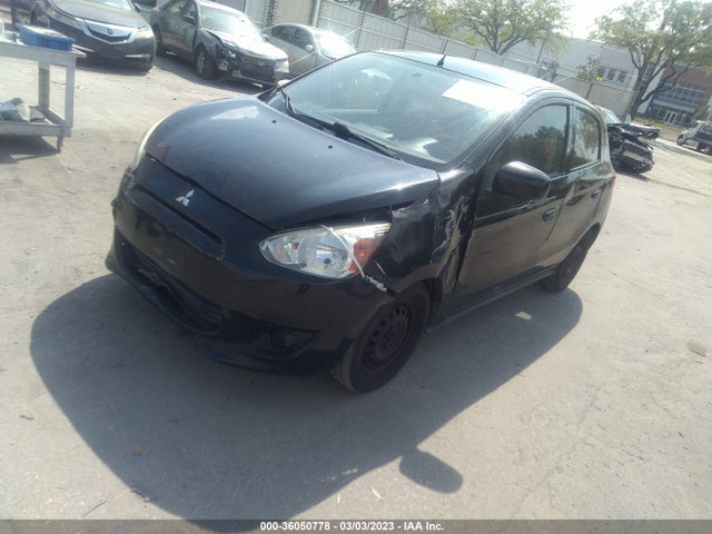 ML32A3HJ4EHO16542 Mitsubishi MIRAGE DE