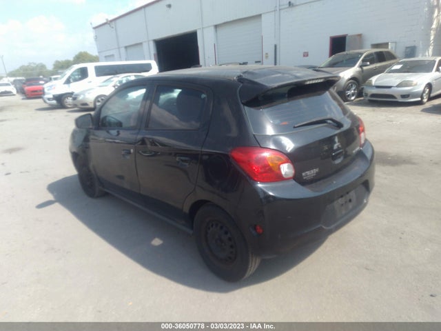 ML32A3HJ4EHO16542 Mitsubishi MIRAGE DE