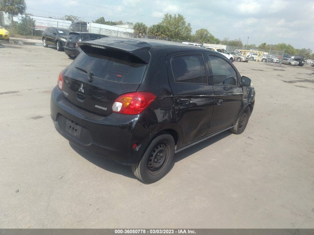 ML32A3HJ4EHO16542 Mitsubishi MIRAGE DE