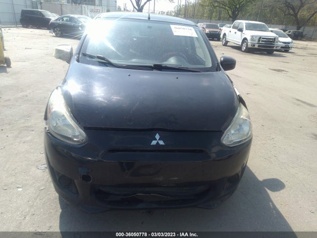 ML32A3HJ4EHO16542 Mitsubishi MIRAGE DE