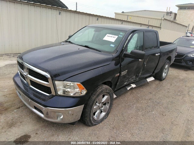 RAM 1500 Lone Star 2016 1C6RR6TT5GS341048 Image 2