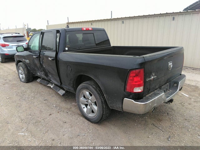 RAM 1500 Lone Star 2016 1C6RR6TT5GS341048 Image 3