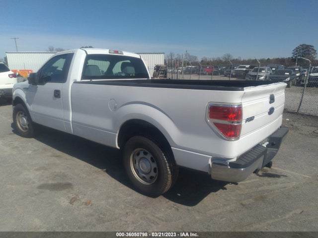 2011 FORD F-150 XL/STX/XLT VIN: 1FTMF1CM5BKD33600