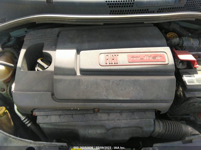 3C3CFFBR4DT560398 Fiat 500 SPORT