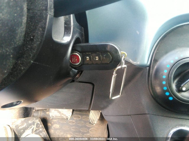 3C3CFFBR4DT560398 Fiat 500 SPORT