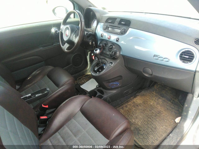 3C3CFFBR4DT560398 Fiat 500 SPORT