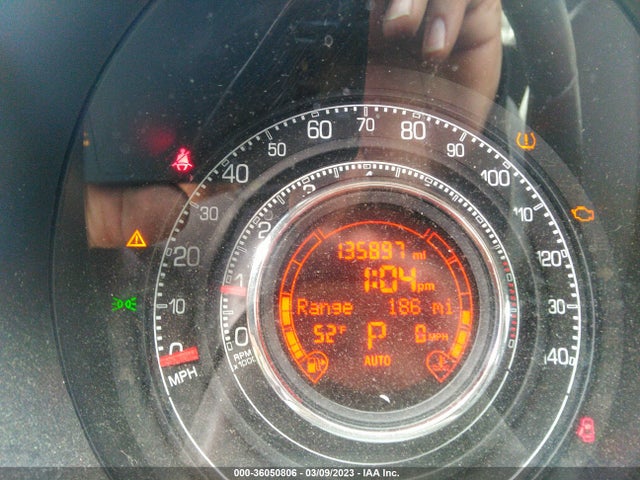 3C3CFFBR4DT560398 Fiat 500 SPORT