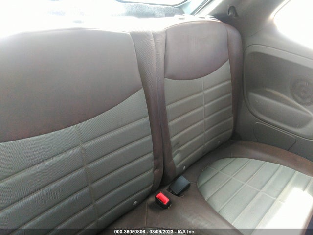 3C3CFFBR4DT560398 Fiat 500 SPORT