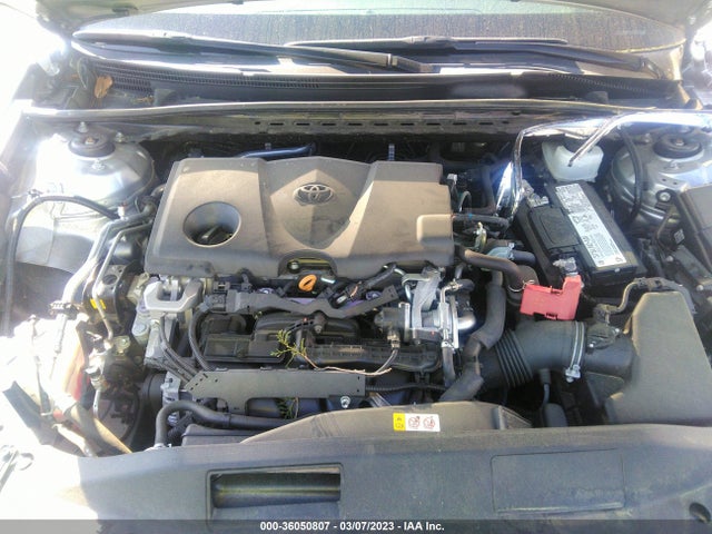 2020 TOYOTA CAMRY SE VIN: 4T1G11AK7LU372249