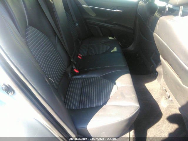 2020 TOYOTA CAMRY SE VIN: 4T1G11AK7LU372249