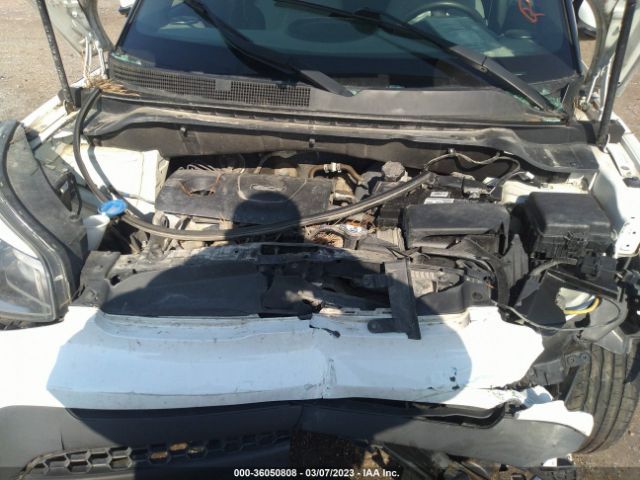KNDJN2A25J7904615 KIA Soul Base