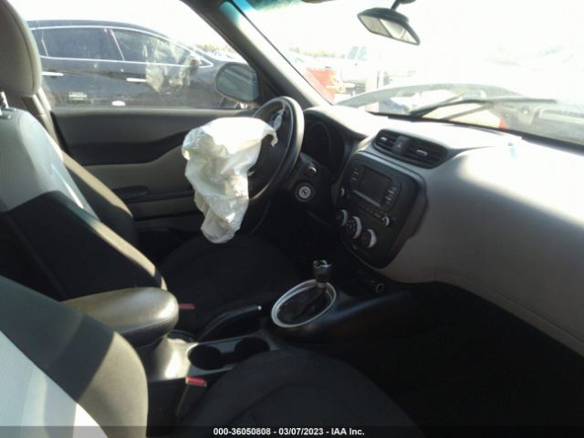 KNDJN2A25J7904615 KIA Soul Base