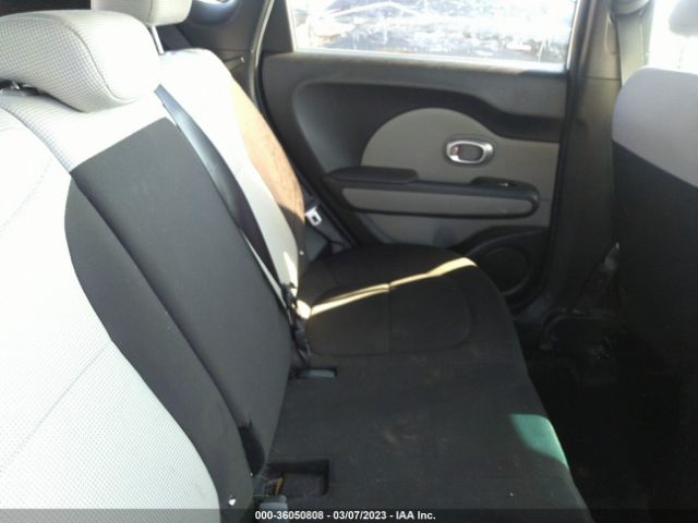 KNDJN2A25J7904615 KIA Soul Base