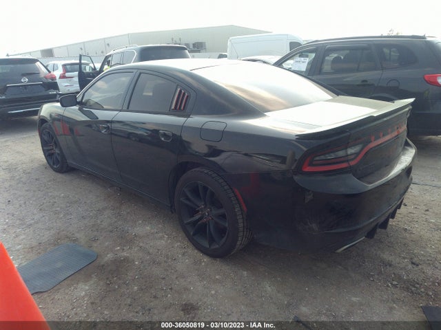 2017 DODGE CHARGER SE VIN: 2C3CDXBG4HH533582