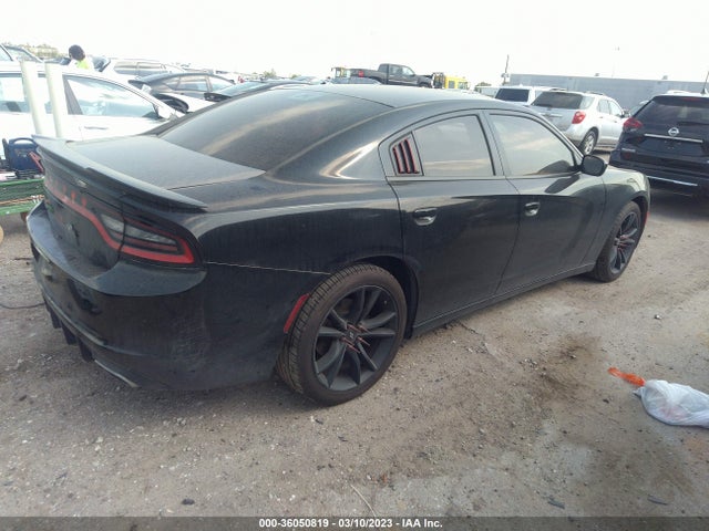 2017 DODGE CHARGER SE VIN: 2C3CDXBG4HH533582