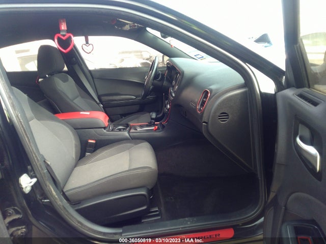 2017 DODGE CHARGER SE VIN: 2C3CDXBG4HH533582