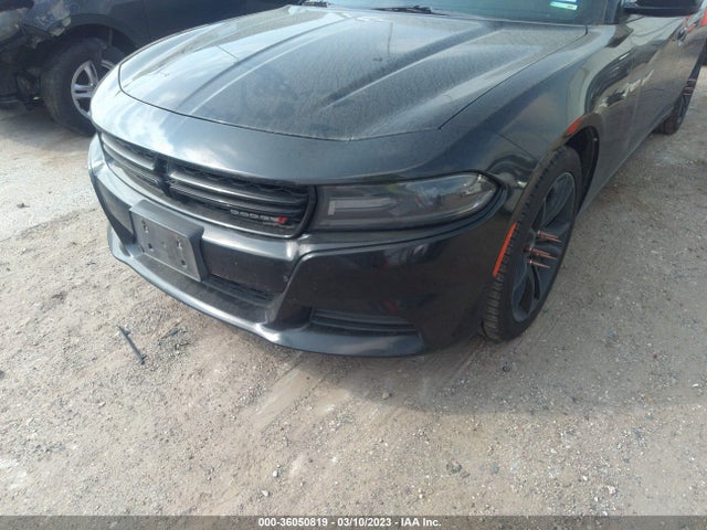 2017 DODGE CHARGER SE VIN: 2C3CDXBG4HH533582