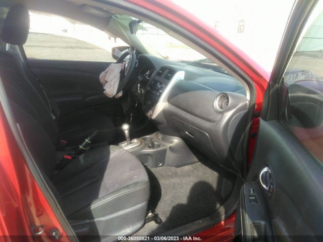 3N1CN7APXJL868596 Nissan Versa Sedan Sv