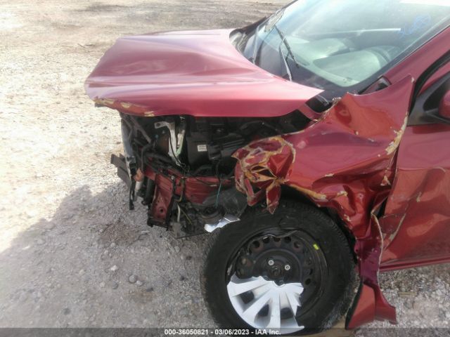 3N1CN7APXJL868596 Nissan Versa Sedan Sv