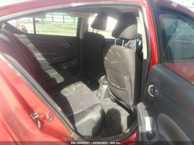 3N1CN7APXJL868596 Nissan Versa Sedan Sv