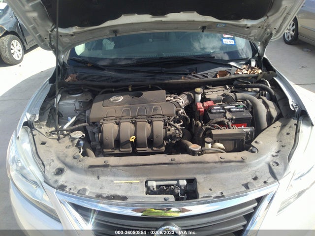 Nissan SENTRA SR 2014 3N1AB7AP9EY259797 Image 10