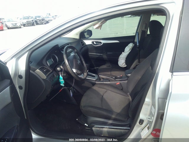 Nissan SENTRA SR 2014 3N1AB7AP9EY259797 Image 5