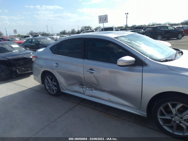 Nissan SENTRA SR 2014 3N1AB7AP9EY259797 Image 6