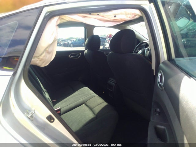 Nissan SENTRA SR 2014 3N1AB7AP9EY259797 Image 8