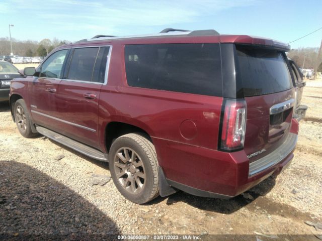 1GKS2HKJ9GR184551 GMC YUKON XL DENALI