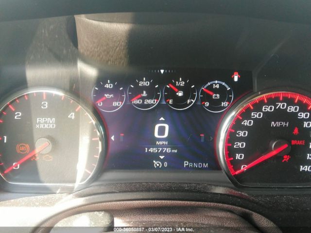 1GKS2HKJ9GR184551 GMC YUKON XL DENALI