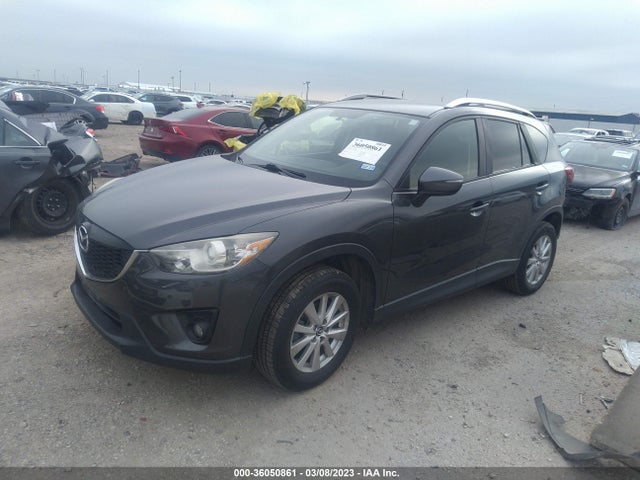 2015 MAZDA CX-5 TOURING VIN: JM3KE2CY8F0527601