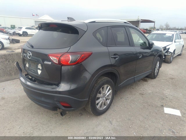 2015 MAZDA CX-5 TOURING VIN: JM3KE2CY8F0527601