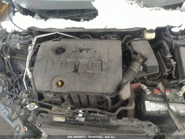 Toyota Corolla L/le/xle/se 2017 5YFBURHE3HP666482 Image 11
